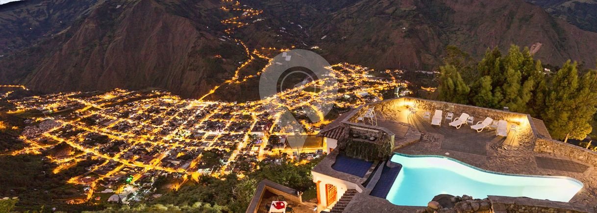 Place Luna Volcán, Adventure SPA