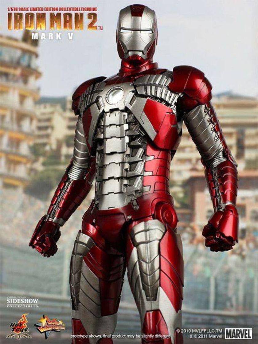 Movie Iron Man 2