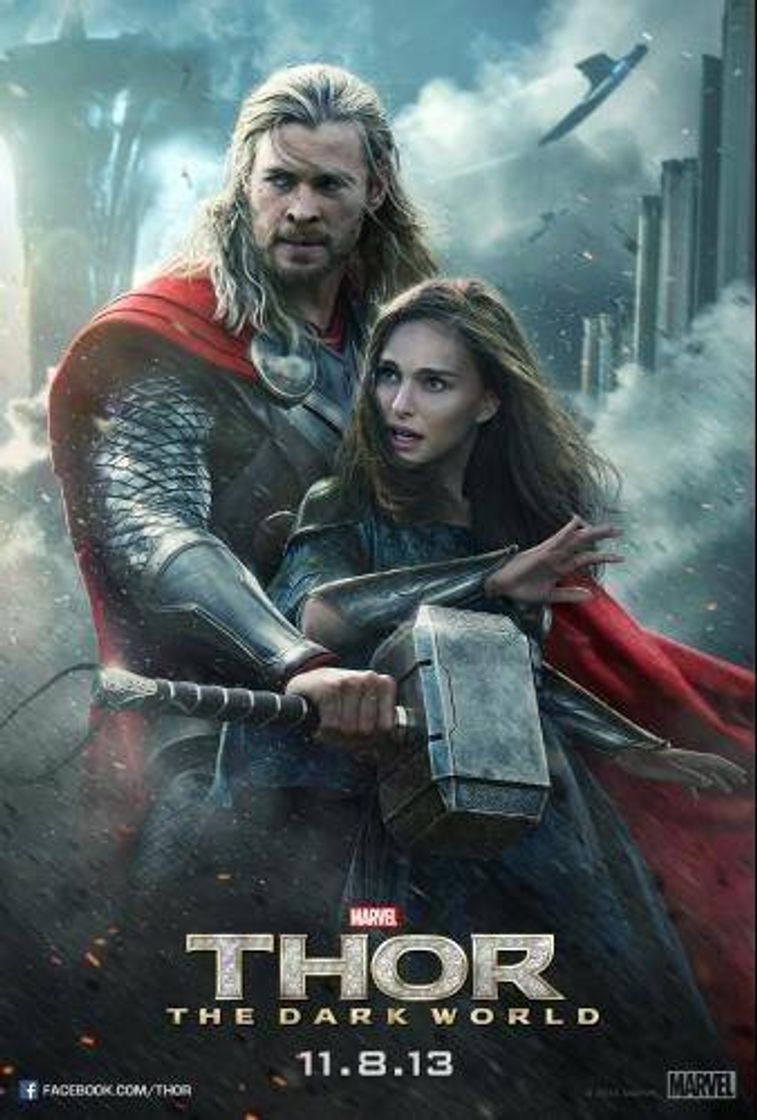 Movie Thor: el mundo oscuro