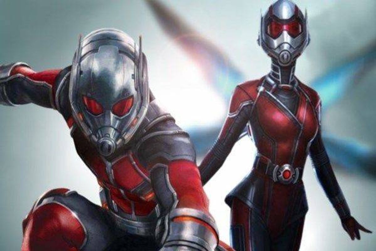 Movie Ant-Man y la Avispa