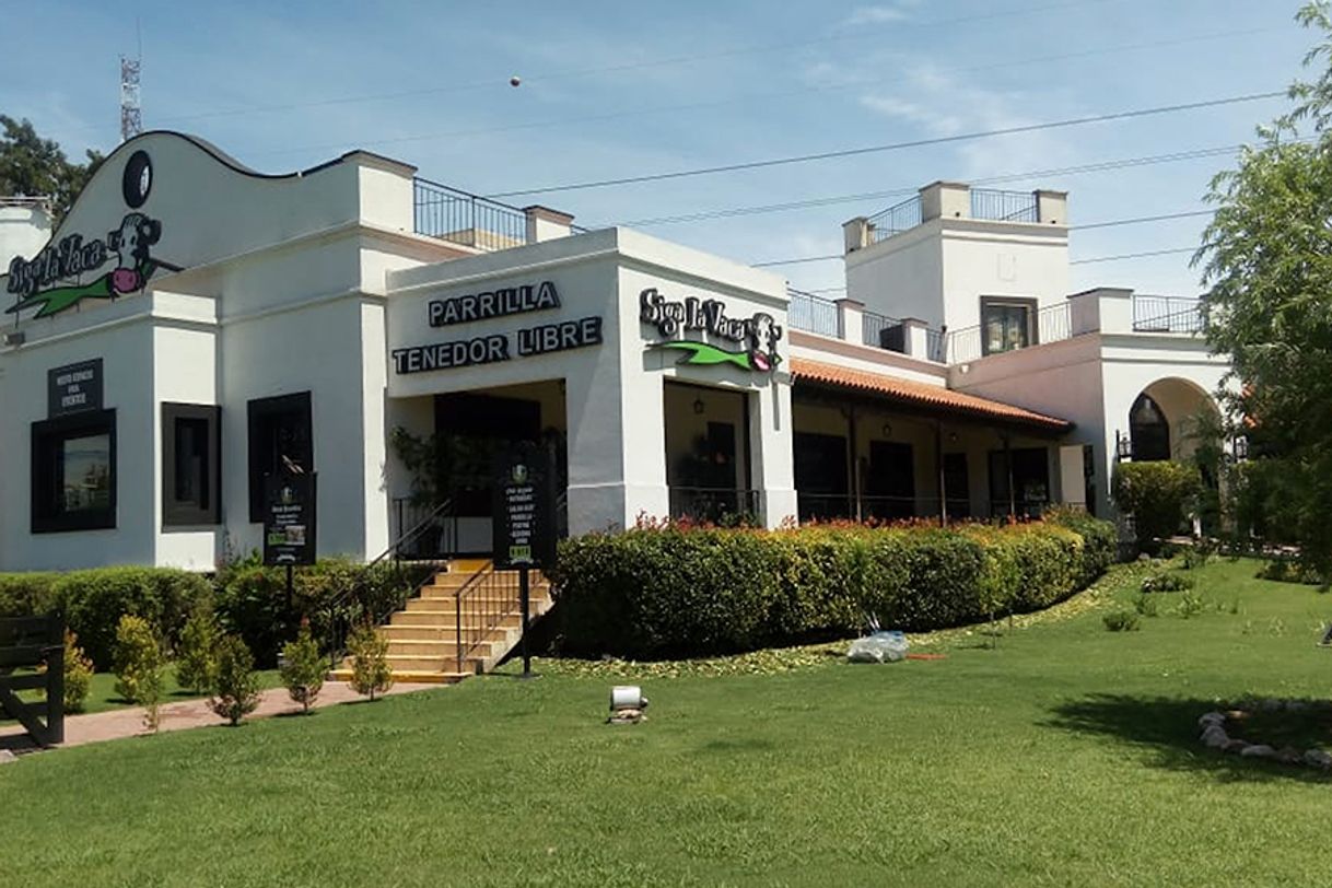 Restaurants Siga La Vaca