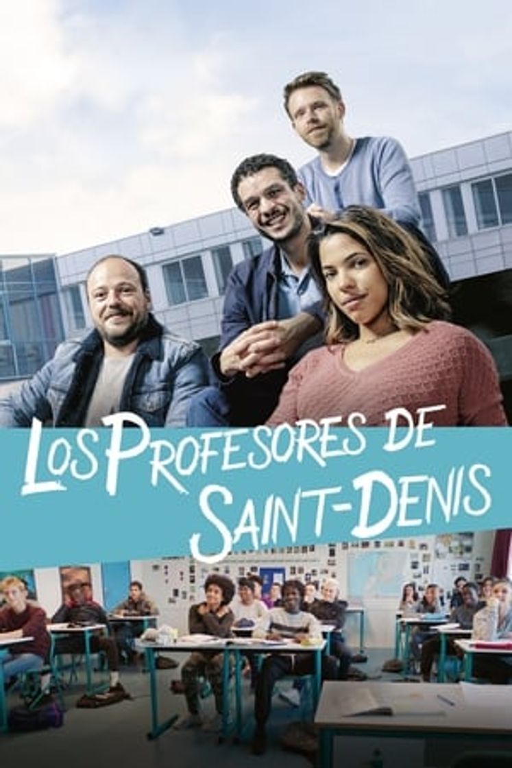 Movie Los profesores de Saint-Denis