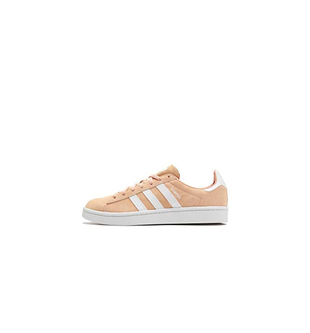 Moda adidas Campus W Zapatillas de Gimnasia Mujer, Naranja