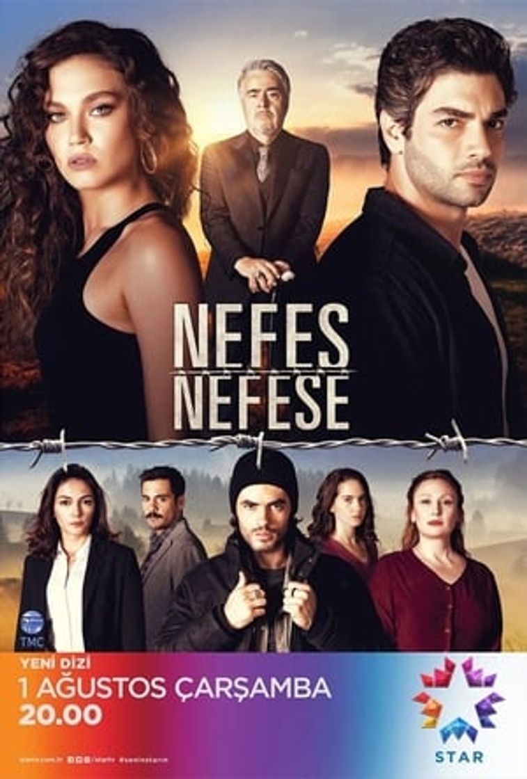 Serie Nefes Nefese (Sin Aliento)