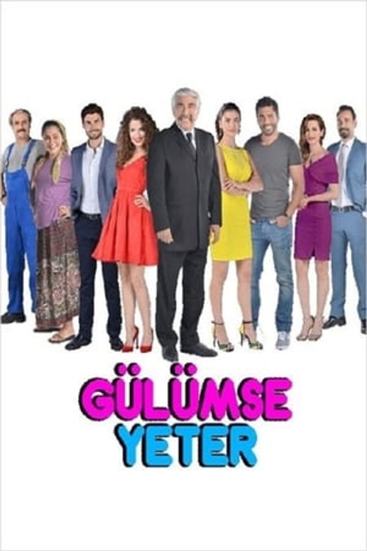 Serie Gülümse Yeter