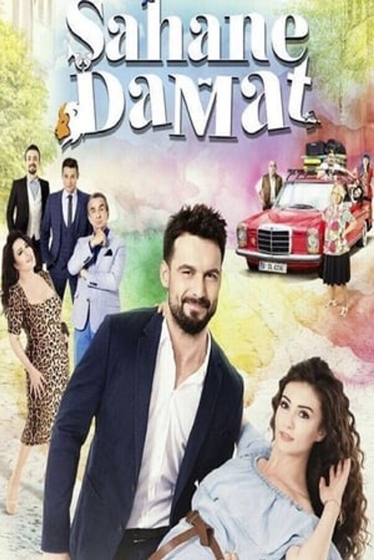 Serie Şahane Damat