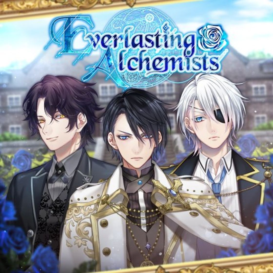 App Everlasting Alchemists : Romance Otome Game - Apps on Google ...