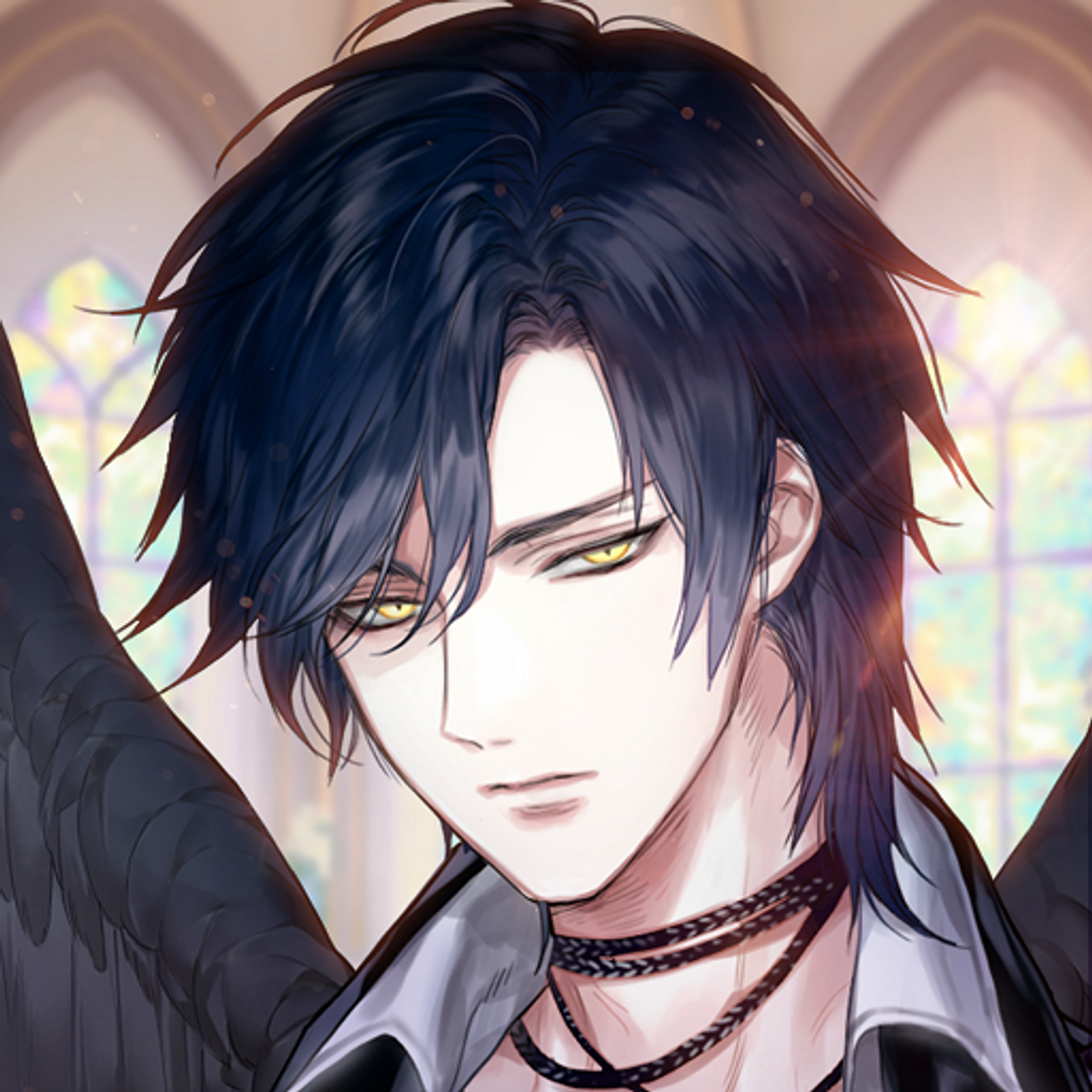 App Angelic Kisses : Romance Otome Game - Apps on Google Play