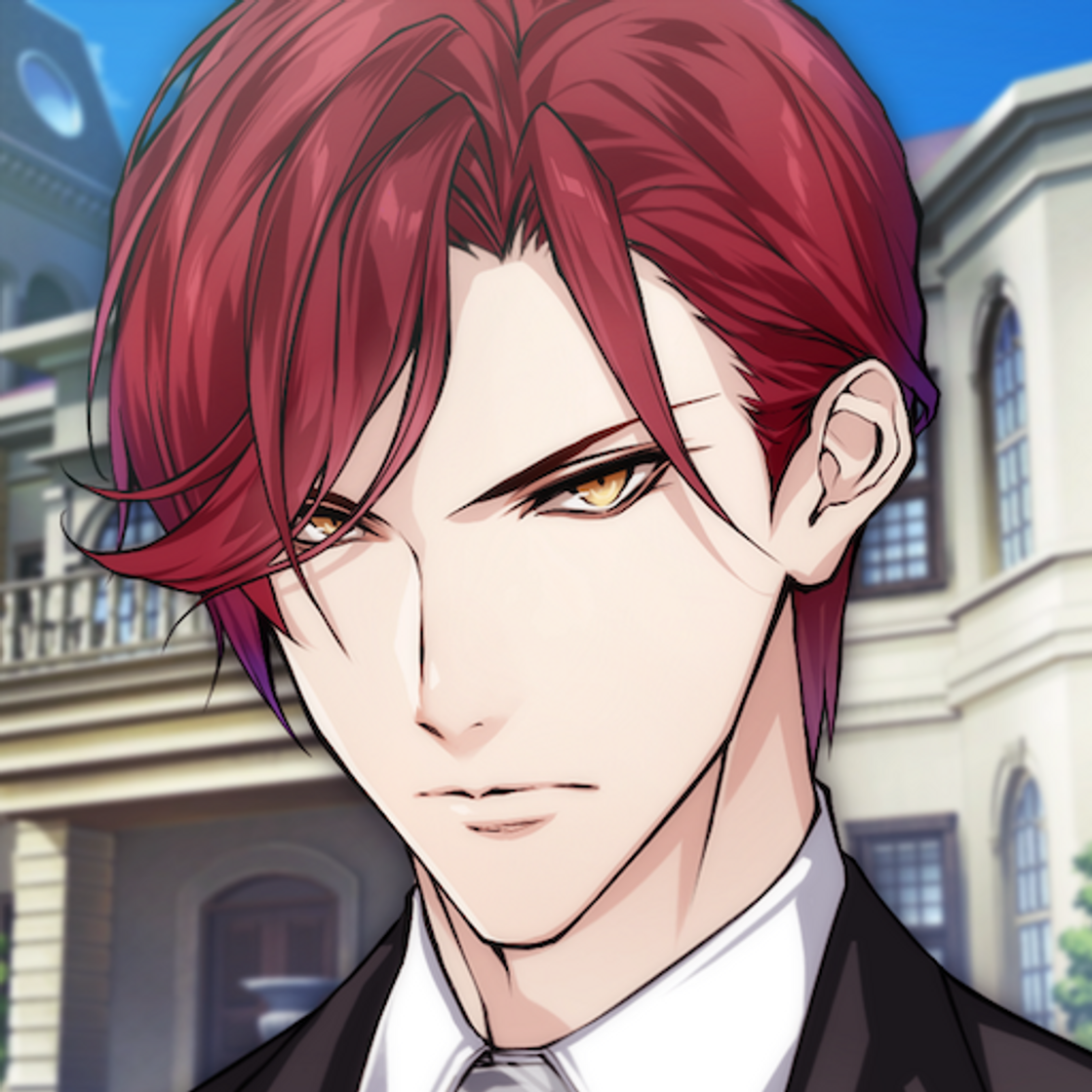 App Deceitful Devotions : Romance Otome Game - Apps on Google Play