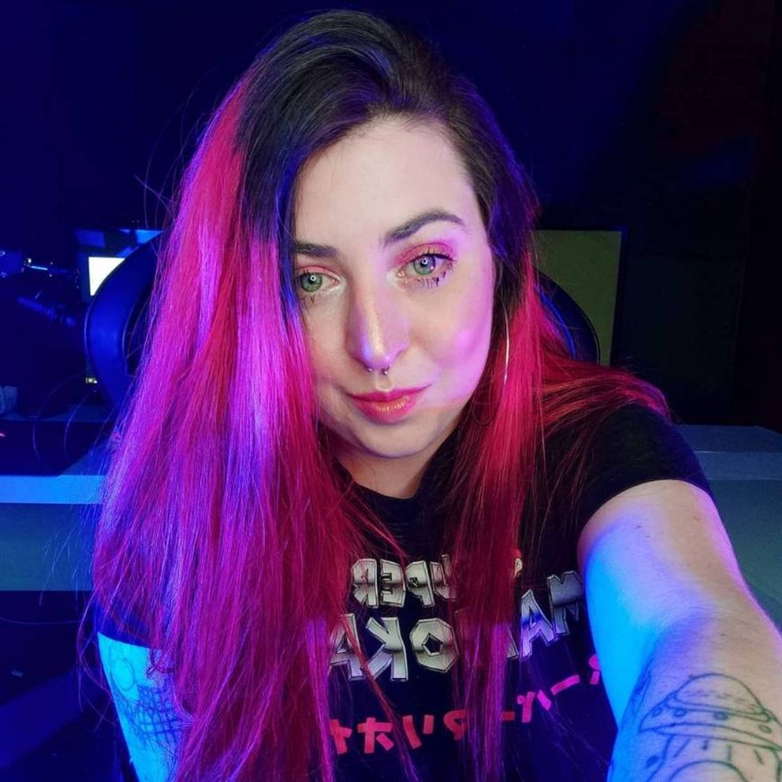 Moda maryzin - Twitch