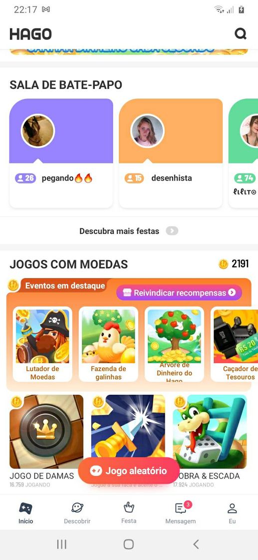 Videogames Hago