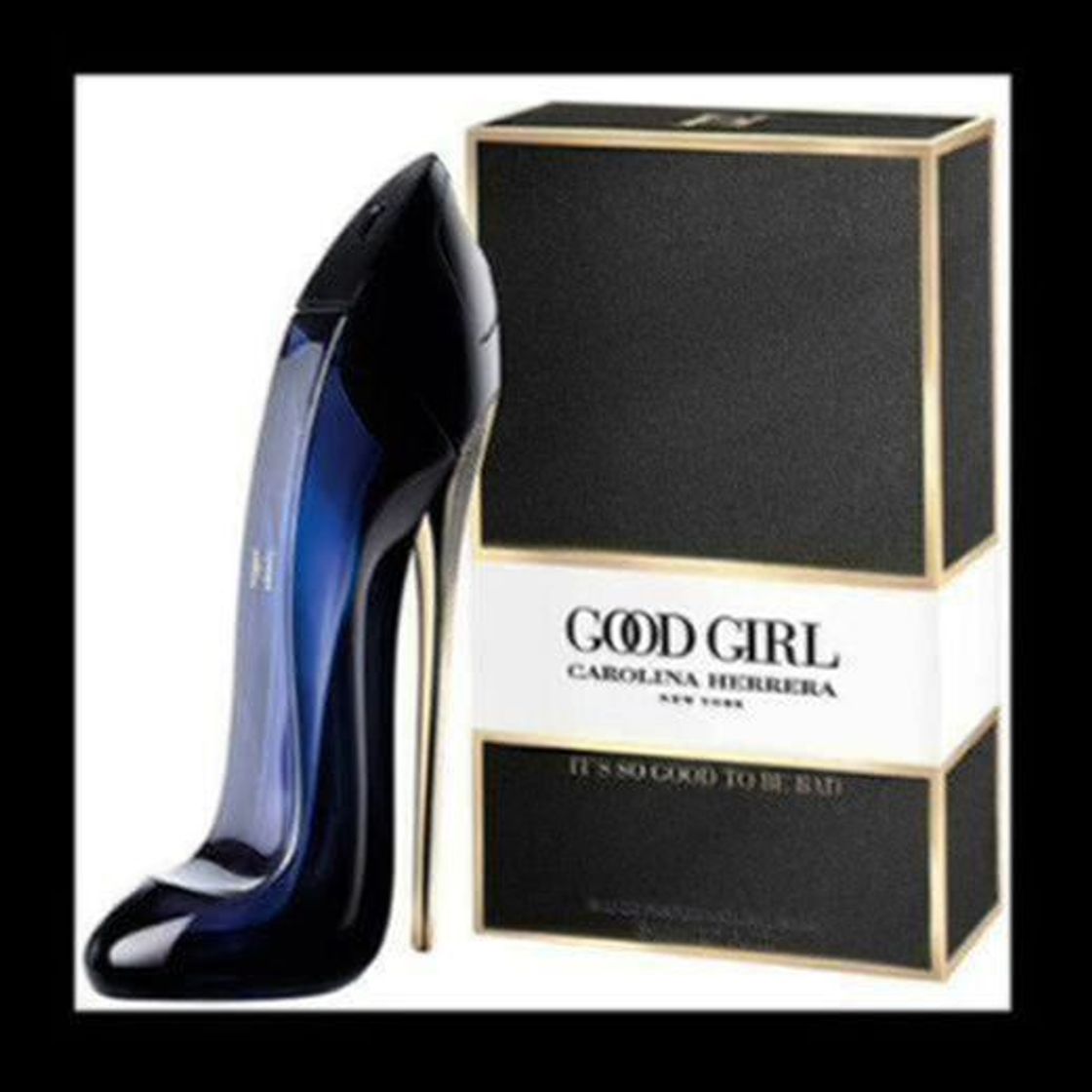 Social Carolina Herrera Good Girl Eau de Parfum Spray 80 ml