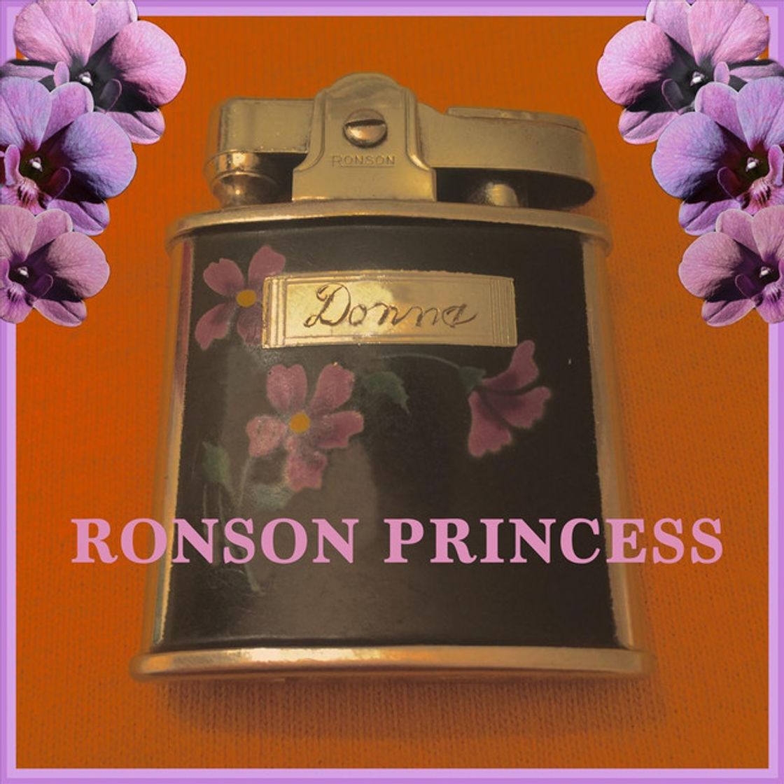 Canciones Ronson Princess