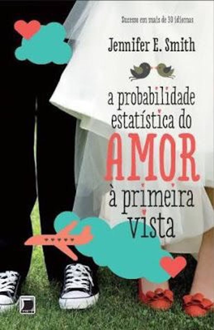 Moda A Probabilidade Estatística do Amor à Primeira Vista 💖