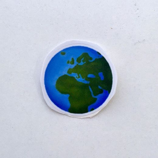 Planet Earth 🌍