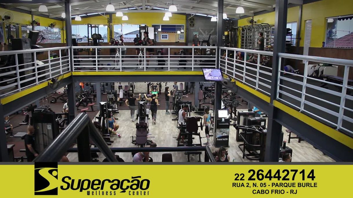 Place Superação Wellness Center