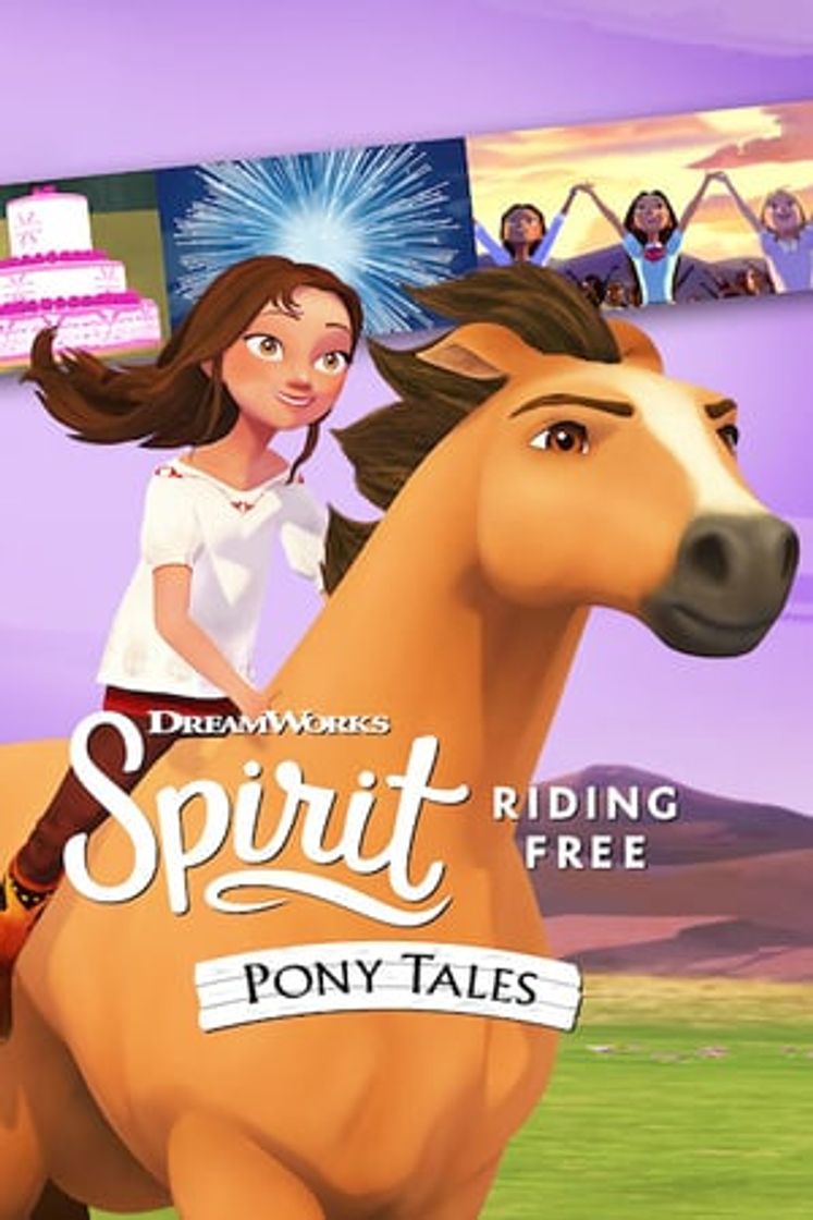 Serie Spirit Riding Free: Pony Tales