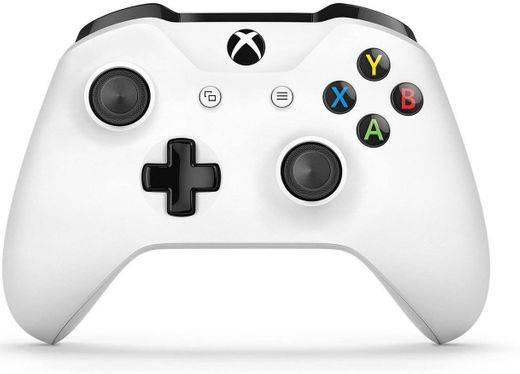 Controle sem fio - Xbox One - Branco / escolha sua cor 
