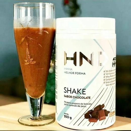 SHAKE DE CHOCOLATE H+ HND 550G