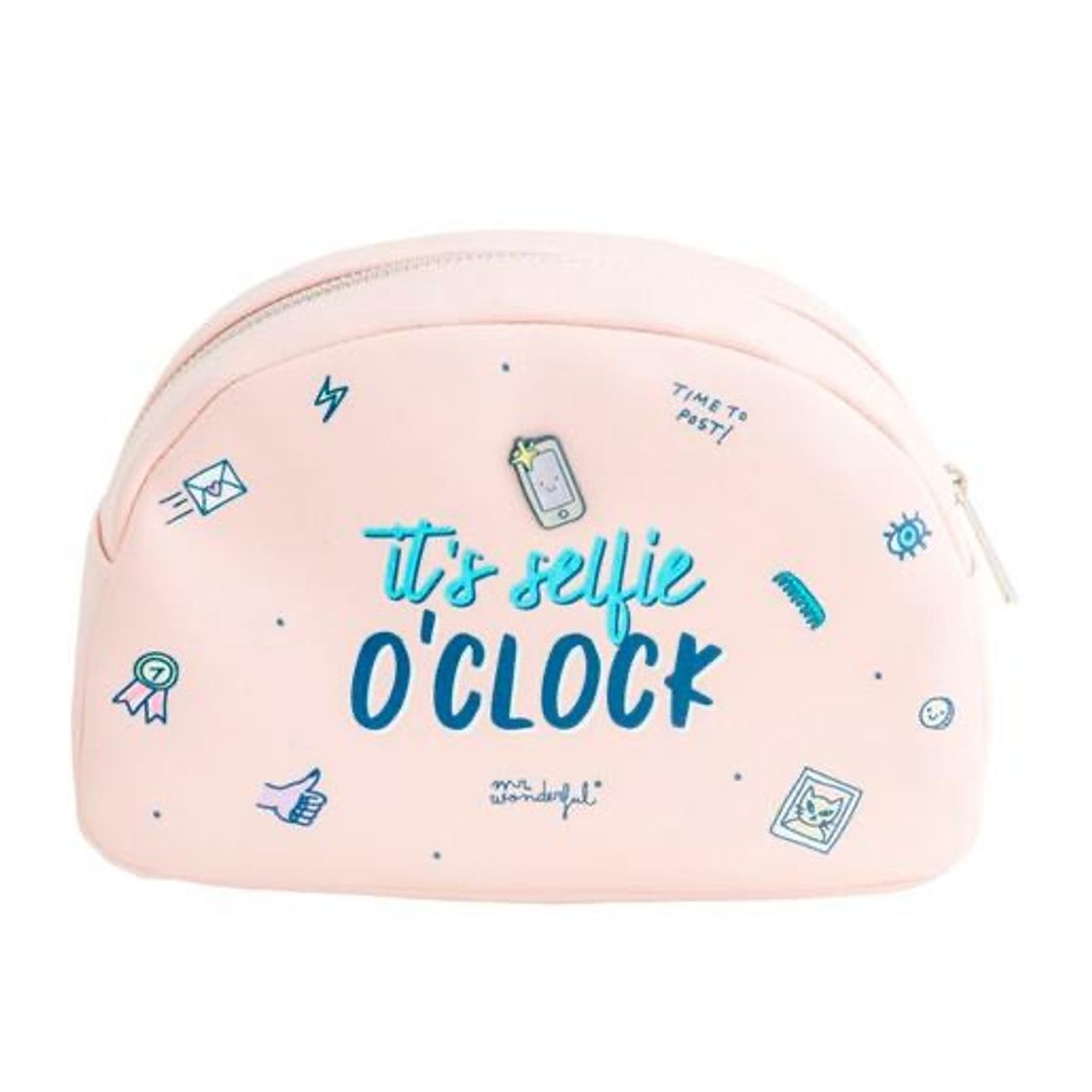 Moda Mr. Wonderful - It's Selfie O'clock - Nécessaire