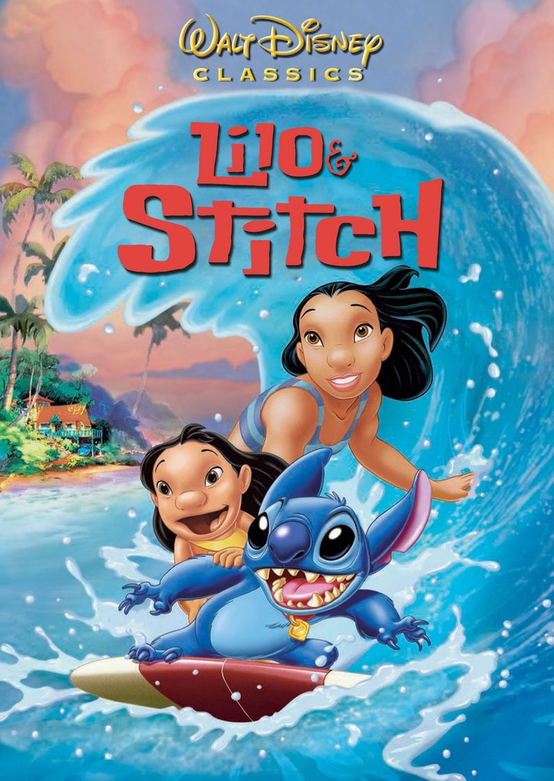 Movie Lilo y Stitch