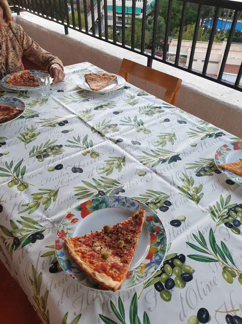Restaurantes Pizzeria Popeye