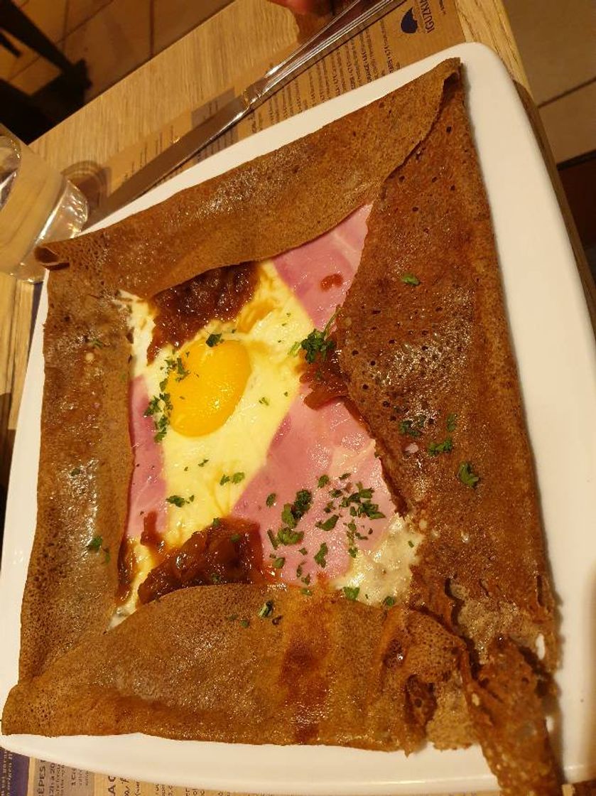 Restaurants Crêperie Iguzkian