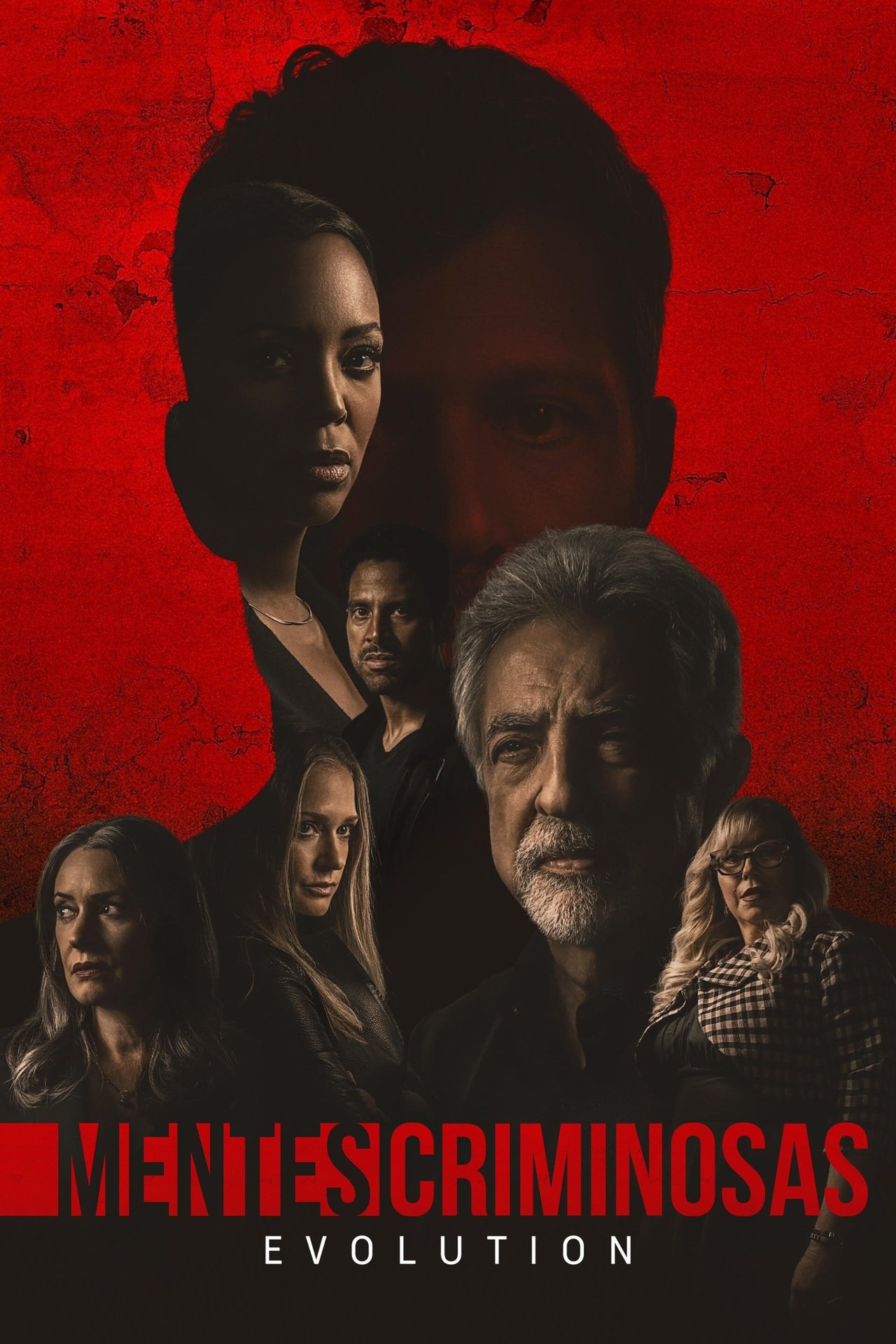Serie Mentes criminales