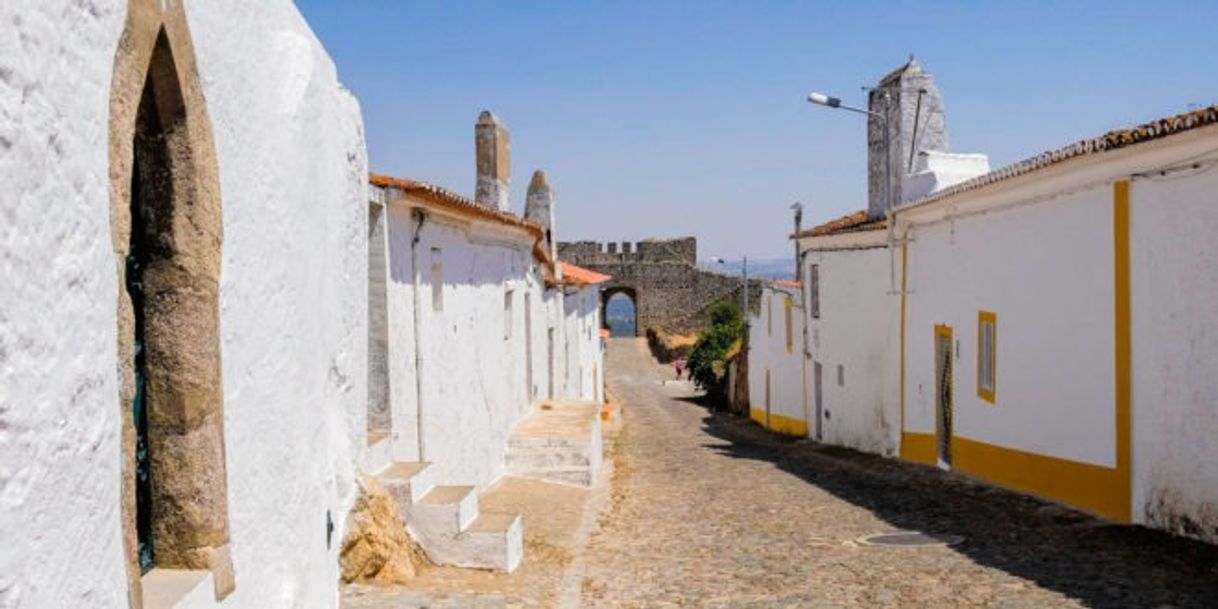 Place Castelo de Évora Monte