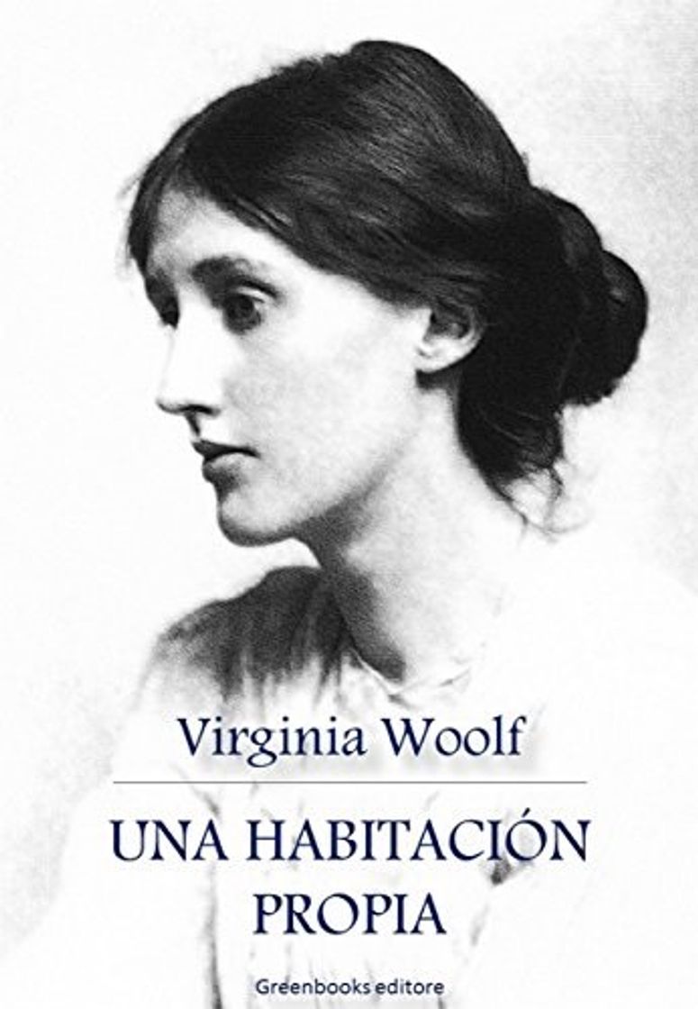 Libro Una habitación propia