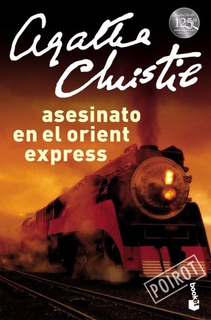 Libro Asesinato en el Orient Express