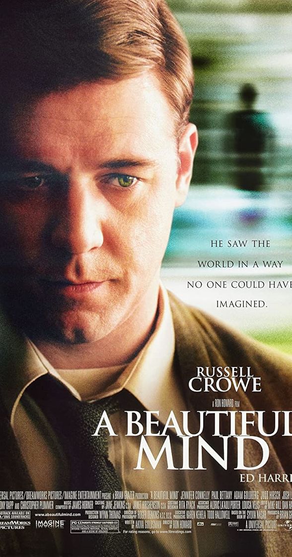 Película A Beautiful Mind