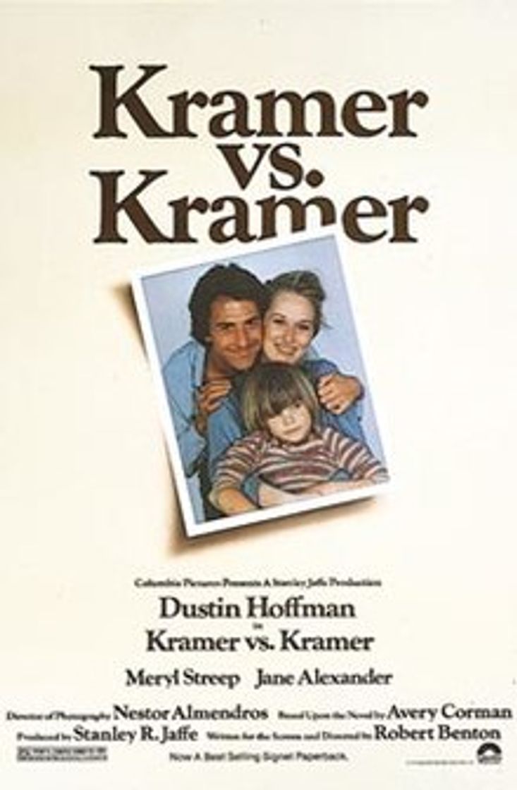 Movie Kramer contra Kramer