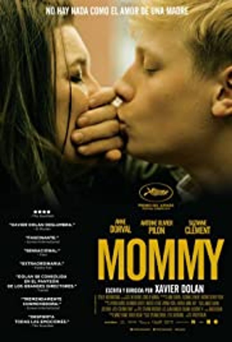 Película Mommy