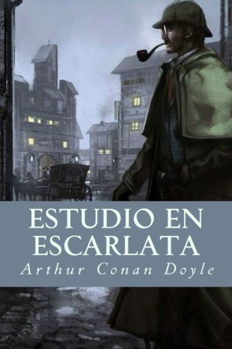 Libro Estudio en Escarlata