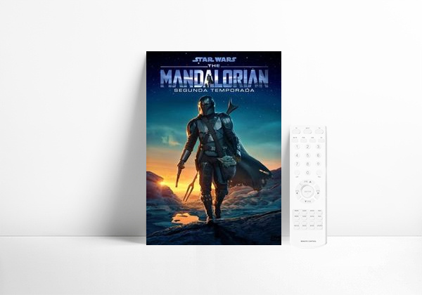 Serie The Mandalorian