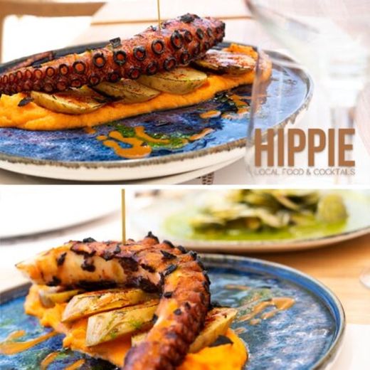 HIPPIE | Local Food & Cocktails