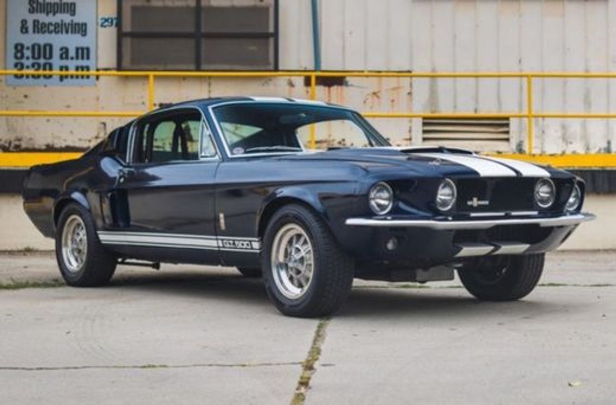 Moda Shelby Mustang GT 500