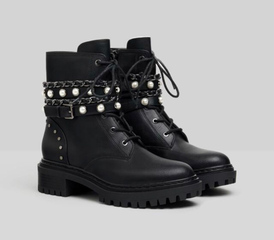 Fashion Botas Bershka