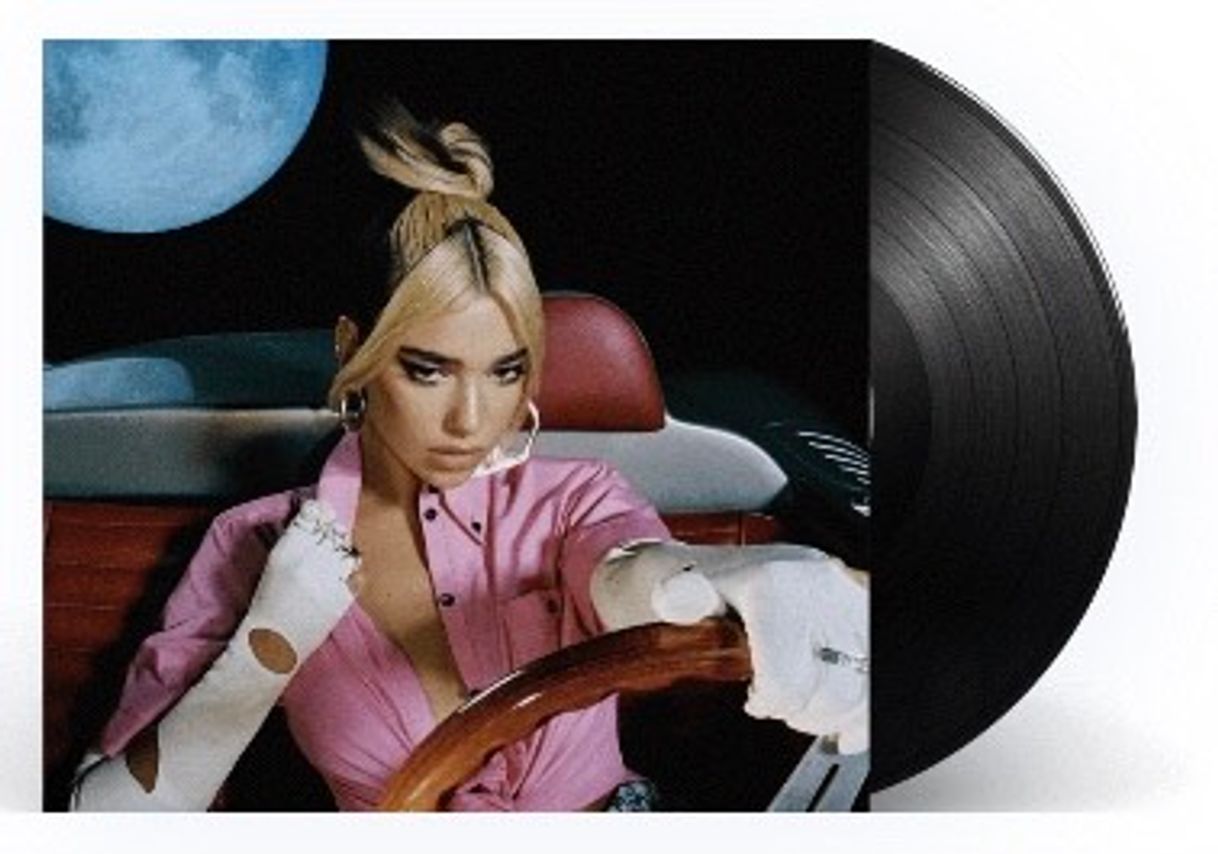 Dua Lipa - Future Nostalgia