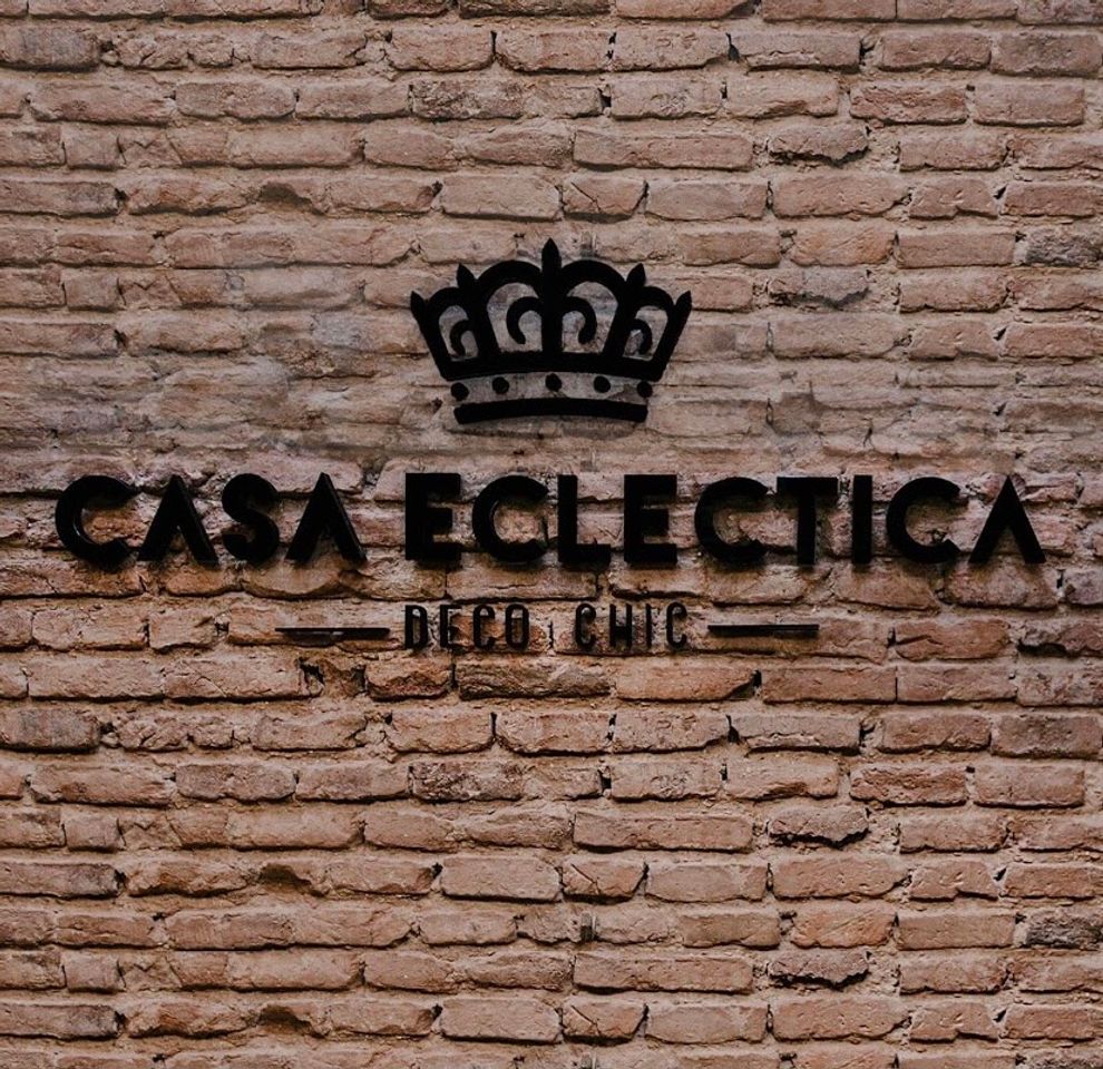 Lugares Casa Eclectica Deco Chic