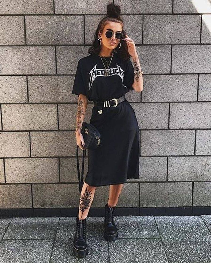 Fashion All Black