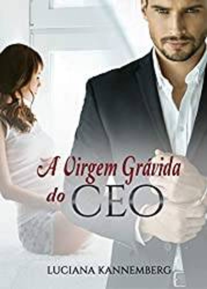 Moda A virgem grávida do CEO 