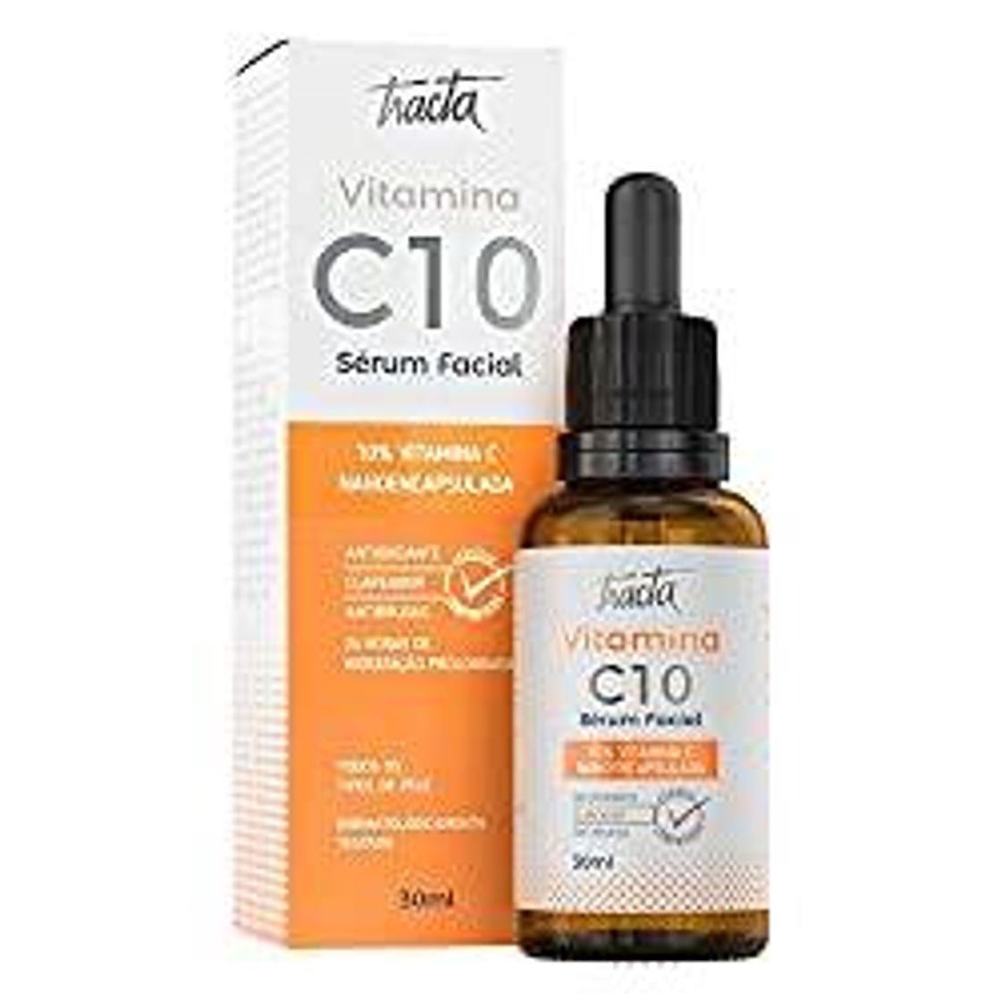 Fashion Vitamina C10 facial