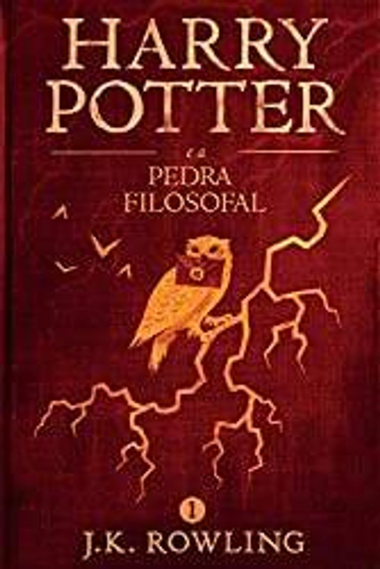 Moda Harry Potter e a pedra filosofal