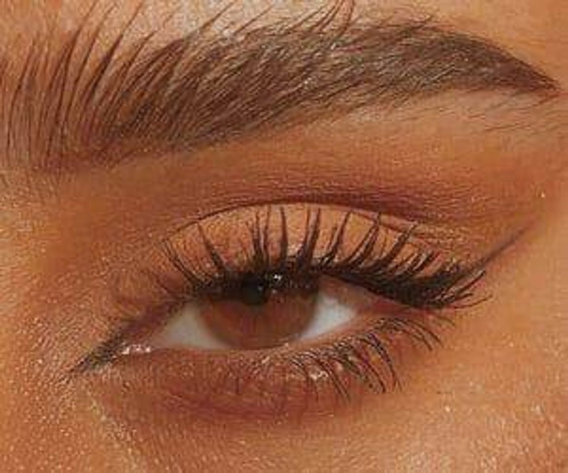 Social Maquiagem básica 🤎