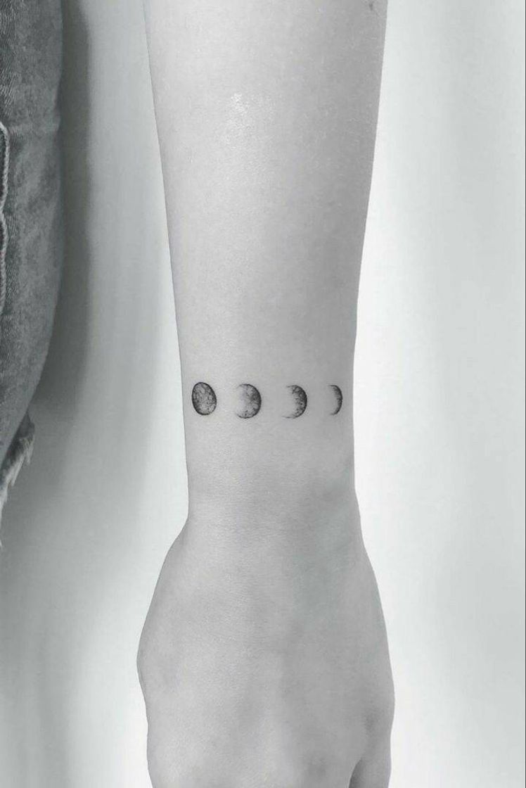 Social Tatuagem de lua🌙 