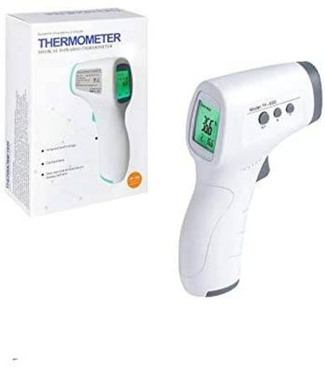 Termometro Laser Digital Infravermelho Adulto Infantil Testa - Amazon