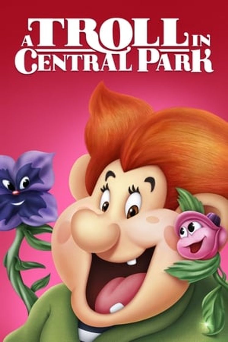 Movie El jardín mágico de Stanley