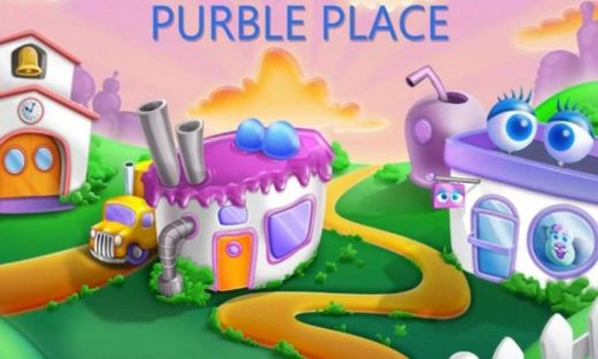 Videogames Purble Palace